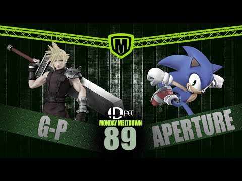 DAT Monday Meltdown 89 - Winners Quarters - DAT | G-P vs. Aperture