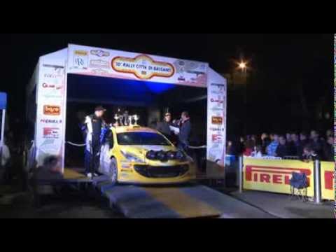 MOTORING 33 Rally Città di Bassano 2013