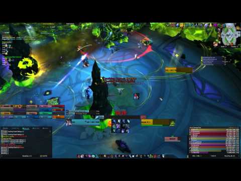 Spike Flail Mythic Goroth Mage PoV
