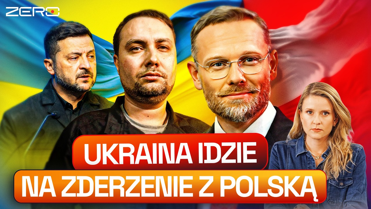 BUDANOW GROZI POLSCE, BOGUCKI WROGIEM UKRAINY PRZED ROCZNICĄ RZEZI WOŁYŃSKIEJ