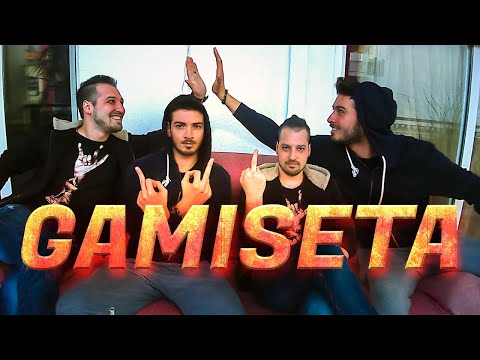 Lortsos - Γαμισέ τα (Loytsa Project Metal Cover)