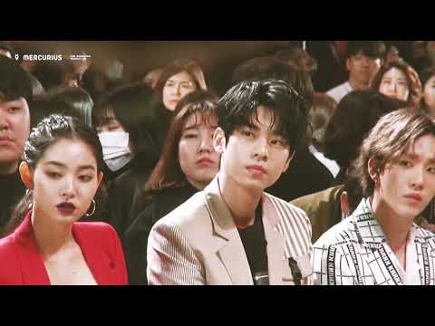 180327 서울 패션위크 MXM 김동현 Focus