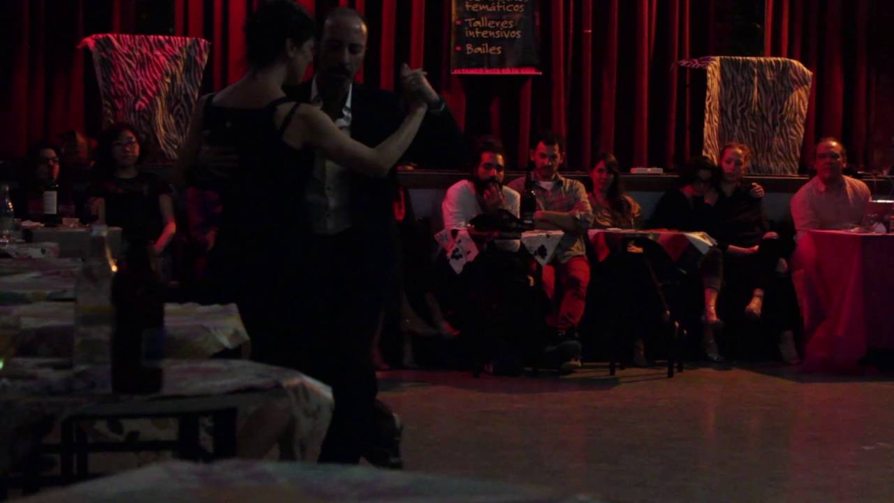 Analía Vega y Marcelo Varela - 22/8/2016 - El Motivo 2/4