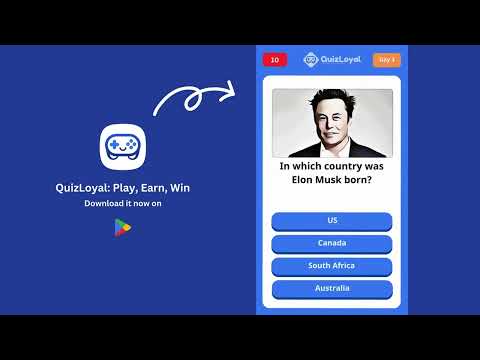 QuizLoyal: Learn, Earn, Win!