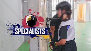 The Specialists - Special Task Force (CNB)