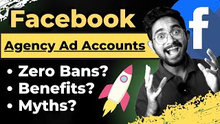 😲 NO BANS Special VIP Level Facebook Ad Accounts | Understand Agency Ad Accounts