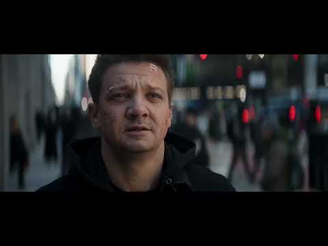 Hawkeye : War Memorial Of New York Battle