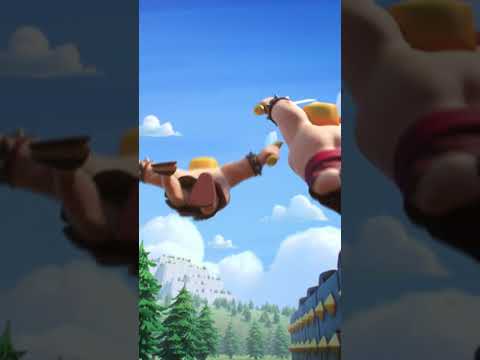 The Jump | Clash of Clans #shorts
