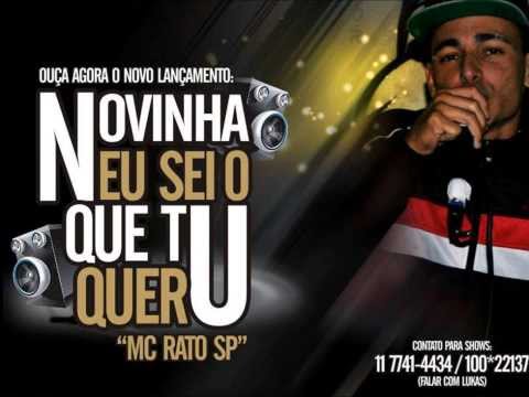 Mc Rato Sp - Produção Dj Nino