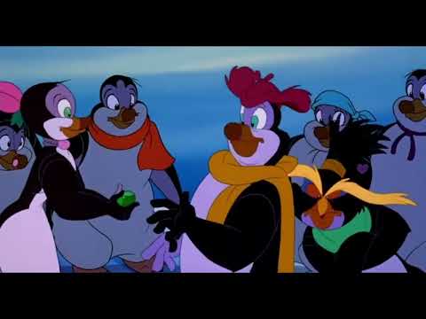 The Pebble and the Penguin A Happy Ending