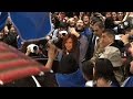 Cristina Llegó A Los Tribunales De Comodoro Py Para Declarar Ante Bonadio
