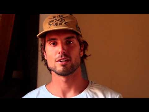 Outer Island: Board Test 2014 - Brett Burcher