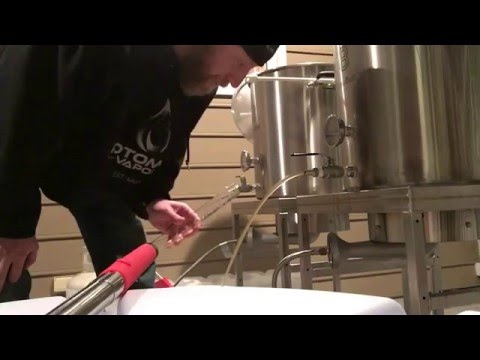 HBW: DKN style brew day