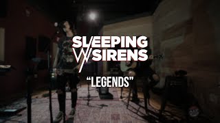 Sleeping With Sirens - Legends | ALT104.9 Gaslight Sessions