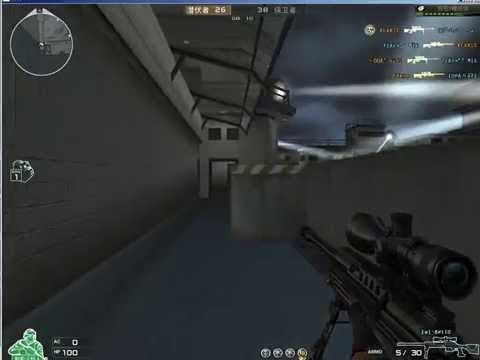 Crossfire Chinese 2.0 - Savage 110BA Quick Showcase + Gameplay