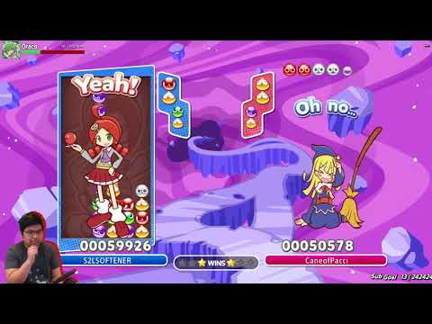 Puyo Puyo Tetris - vs CaneofPacci (Feb 11, 2018)