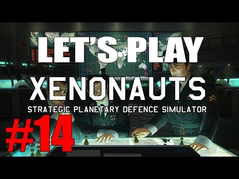 Let's Play Xenonauts (part 14 - Wolf Battle Armour)