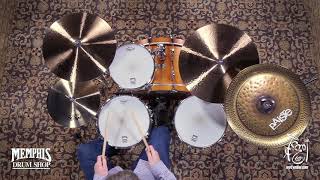 Video thumbnail for Paiste 20" Rude Wild China Cymbal - 1905g (1128820-1120818G) by Memphis Drum Shop