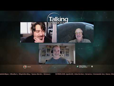 Talking in Stations - S01E10 - TEST Pivots
