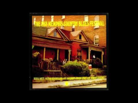 The 1968 Memphis Country Blues Festival (Full Album) 1968