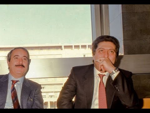 Gratteri Negotiation, when Mutolo spoke of Contrada and Signorino