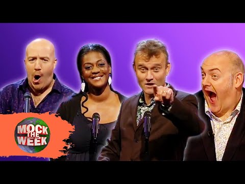 More Commercials That Never Aired | Mock The Week