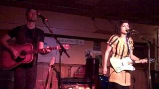 Carrie Rodriguez--She Ain't Me