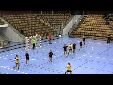 Kärra HF - Halmstads HP IF del 1