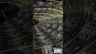 Viral Overpass in Chongqing China #shorts #travel