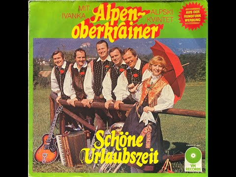 Alpenoberkrainer - Die Alpenoberkrainerpolka