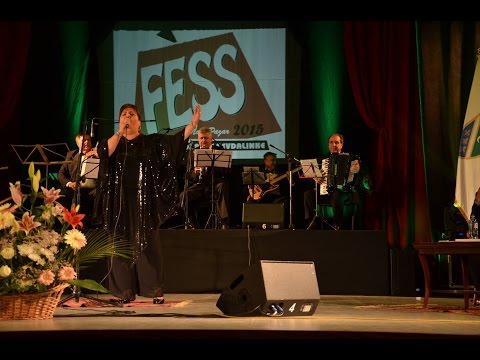 Hasiba Agic   Tesko meni jadnoj u Saraj'vu sama