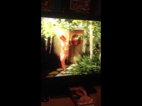 Angela Lansbury Exercising