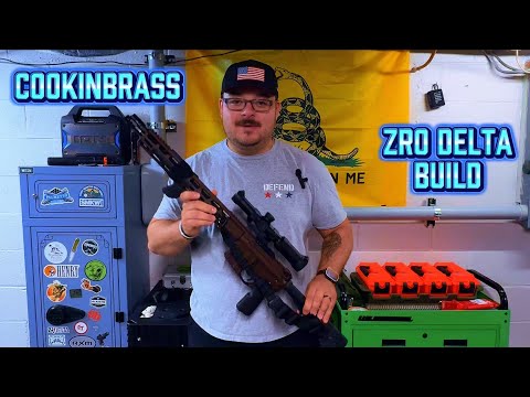 ZRO Delta: An $1,899 Ambi Rifle WITH 1-8x LPVO... is it good?