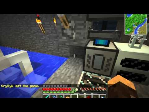 Minecraft FTB - Solar Panels - EP6