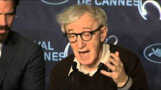 Woody Allen's Perspective on Life