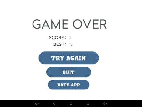Tap To Jump Ball Video
