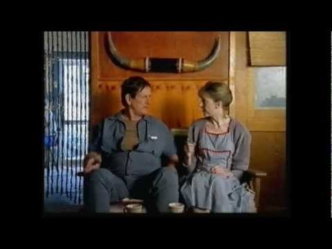 VW GOLF 'GAS STATION' ADVERT - 1996.