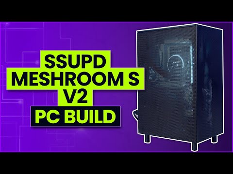 SSUPD Meshroom S V2 Build
