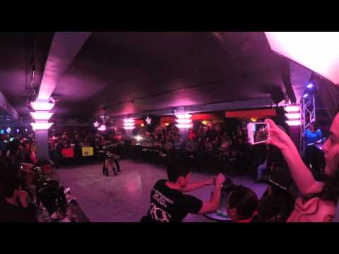Rubén García y Verito Miramontes / 2do Lugar - Dance Showdown 2015