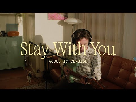 Stay With You (acoustic version) - Jonathan Ogden