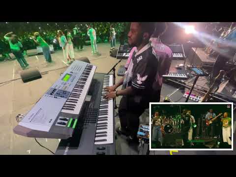 WAREHOUSE WORSHIP LIVE AT FESTIVAL OF PRAISE 2026 || HOT AFRICAN PRAISE MEDLEY 🔥🔥