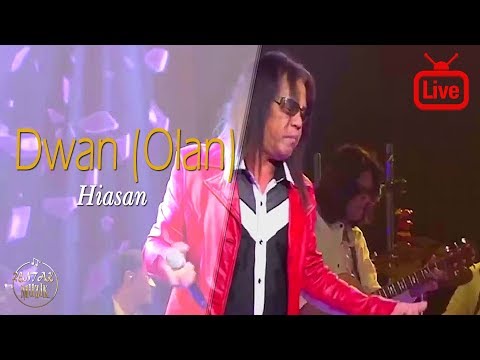 Dwan (Olan) - Hiasan [Live]