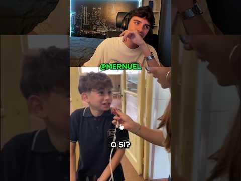 TIENE NOVIA Y LE GUSTA OTRA #clipstwitch #colegio #matchconquinto