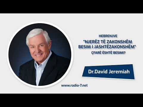 Moment Vendimtar - Çfarë është besimi?