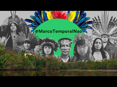 ACT NOW: Stand with the Indigenous peoples of Brazil.