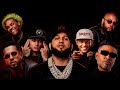 PANTI Y COLALE 2.0 - El Alfa "El Jefe", De La Ghetto, Zion, El Cherry, DJChuloNYC, Ronny GTA, Ezzy R