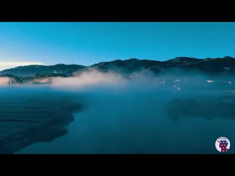 Champhai during the winter season (Cinematic Video)