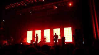 Circa Survive - House Of Leaves Live @ The Fox Theater 10-6-12