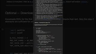 Turn Research Papers into Insights with DeepSeek-V4 and SGLang