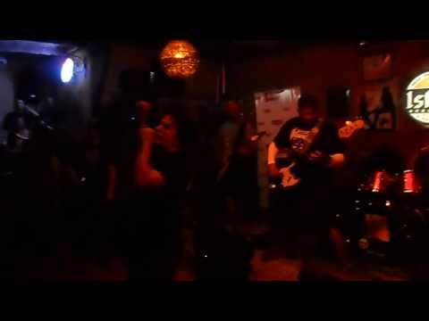 2ton Yakama - Live @ Istmo Brew Pub 28.07.13